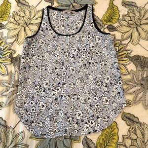 Ann Taylor loft tank
